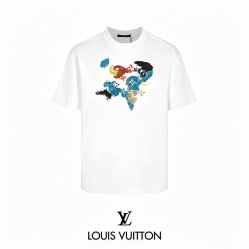 LV  t-shirt men-12475(S-XL)