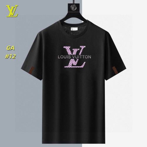 LV  t-shirt men-12577(M-XXXXXL)