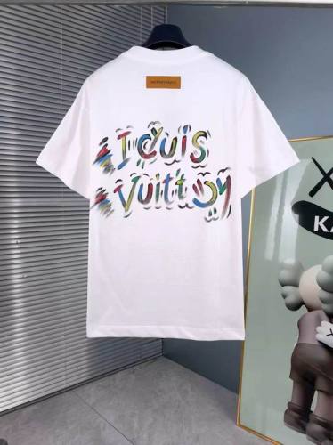 LV  t-shirt men-12525(S-XXL)