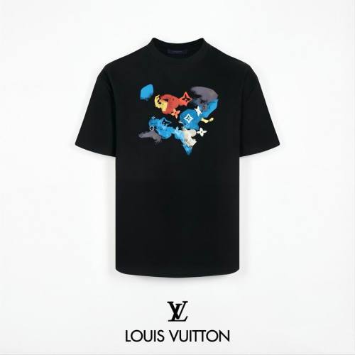LV  t-shirt men-12474(S-XL)