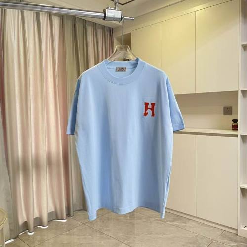 Hermes t-shirt men-482(S-XXL)
