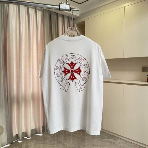 Chrome Hearts t-shirt men-4409(S-XXL)
