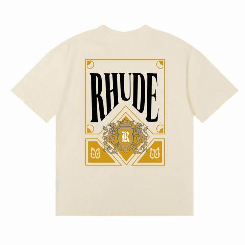 Rhude T-shirt men-1504(S-XL)