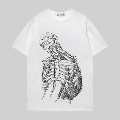 Alexander Mcqueen t-shirt-057(S-XXXL)