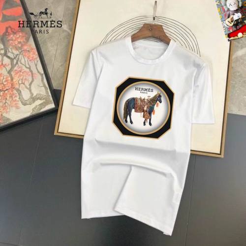 Hermes t-shirt men-490(S-XXXXXL)