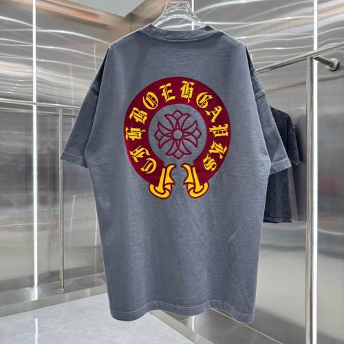 Chrome Hearts t-shirt men-4902(S-XL)