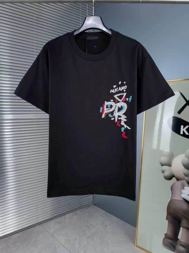 Prada t-shirt men-2572(S-XXL)