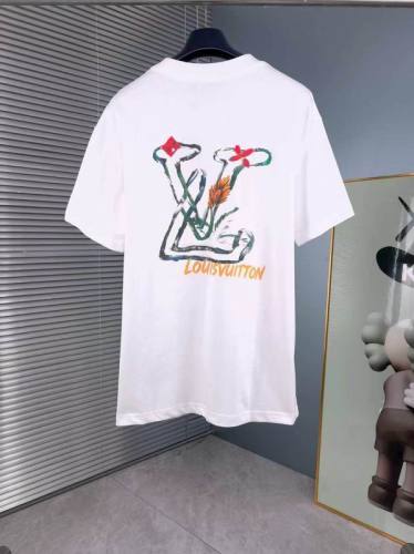 LV  t-shirt men-12561(S-XXL)