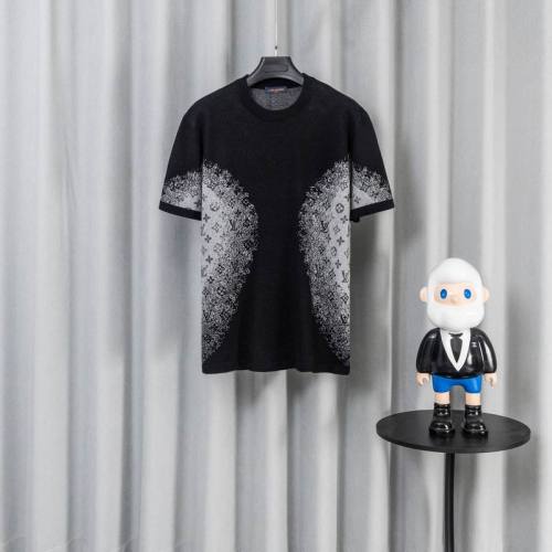 LV  t-shirt men-12405(S-XL)