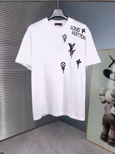 LV  t-shirt men-12564(S-XXL)