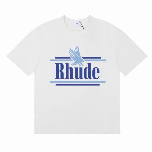 Rhude T-shirt men-1518(S-XL)