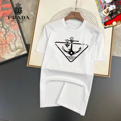 Prada t-shirt men-2544(M-XXXXXL)