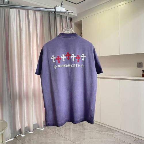 Chrome Hearts t-shirt men-4389(S-XXL)