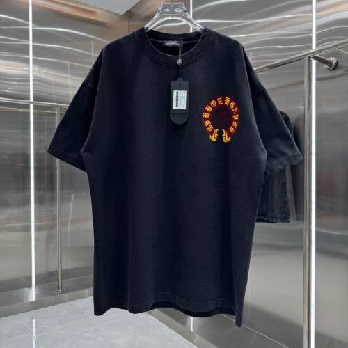Chrome Hearts t-shirt men-4897(S-XL)