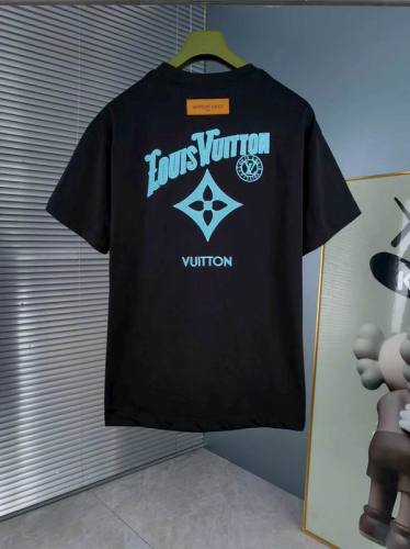 LV  t-shirt men-12543(S-XXL)