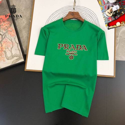 Prada t-shirt men-2536(M-XXXXXL)
