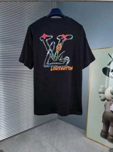 LV  t-shirt men-12559(S-XXL)
