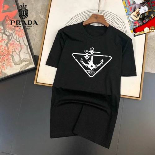 Prada t-shirt men-2543(M-XXXXXL)