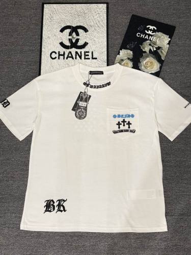 Chrome Hearts t-shirt men-4905(S-XL)