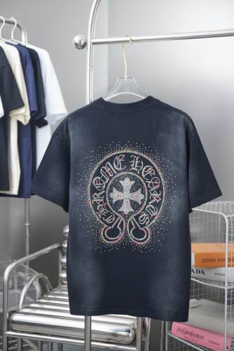 Chrome Hearts t-shirt men-4882(S-XL)