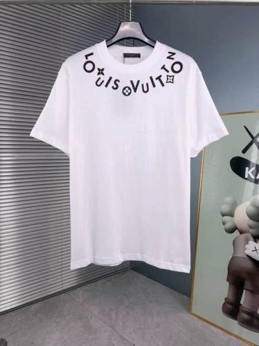 LV  t-shirt men-12548(S-XXL)