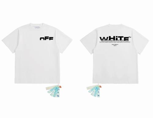 Off white t-shirt men-4036(S-XXXL)