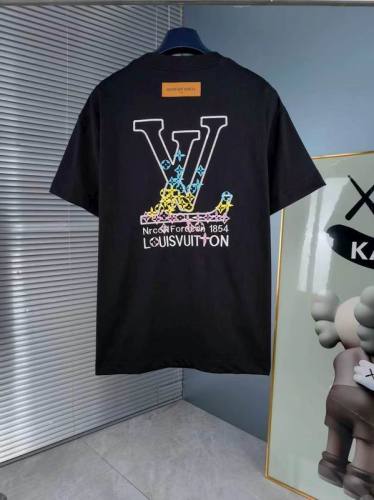 LV  t-shirt men-12522(S-XXL)