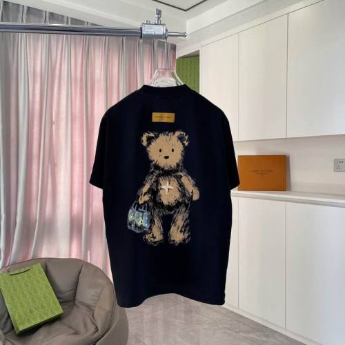 LV  t-shirt men-12501(S-XXL)