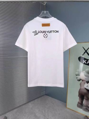 LV  t-shirt men-12521(S-XXL)