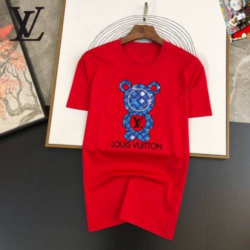 LV  t-shirt men-12587(M-XXXXXL)