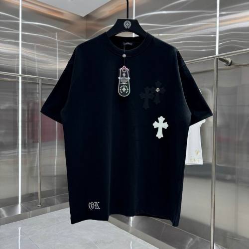 Chrome Hearts t-shirt men-4927(S-XL)