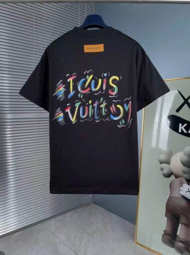 LV  t-shirt men-12524(S-XXL)