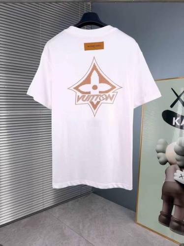 LV  t-shirt men-12533(S-XXL)