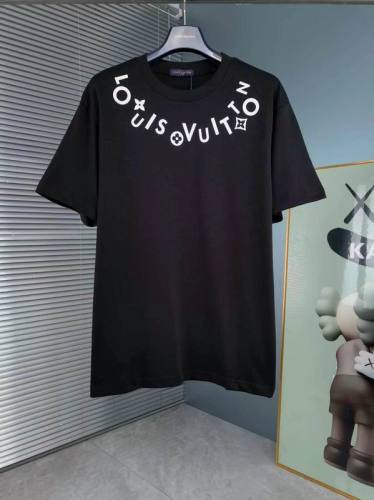 LV  t-shirt men-12549(S-XXL)