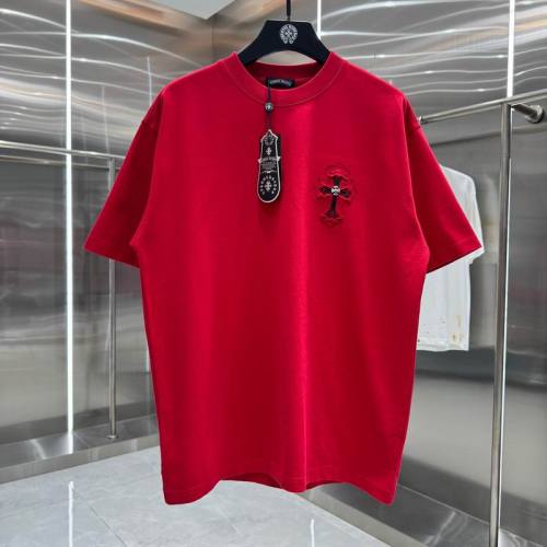 Chrome Hearts t-shirt men-4937(S-XL)