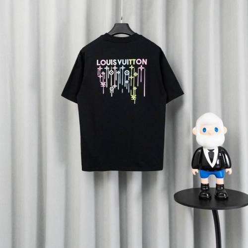 LV  t-shirt men-12491(S-XXL)
