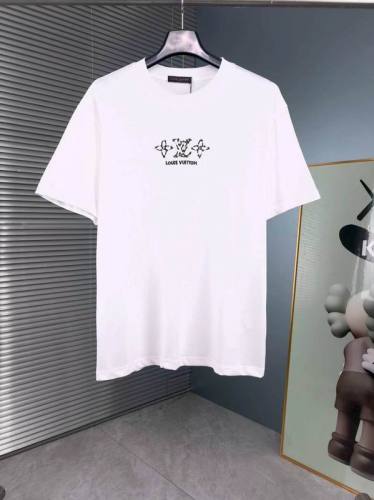 LV  t-shirt men-12536(S-XXL)