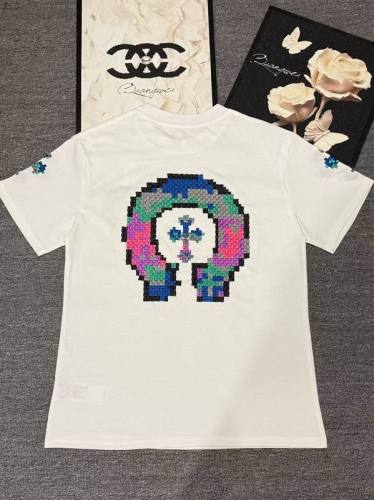 Chrome Hearts t-shirt men-4896(S-XL)