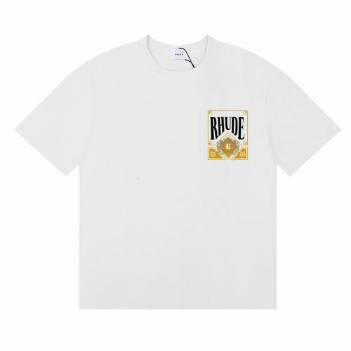 Rhude T-shirt men-1501(S-XL)