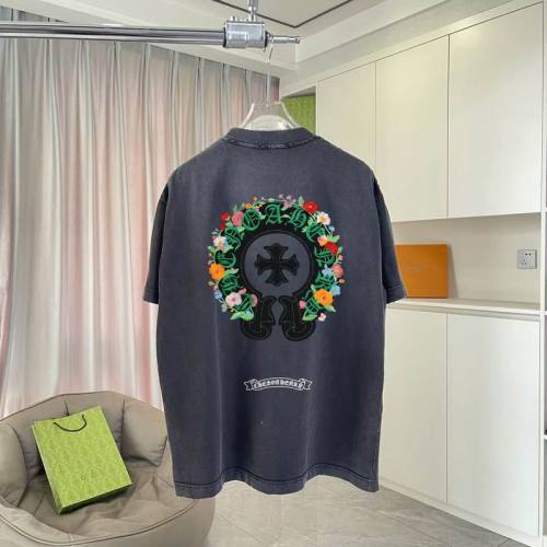 Chrome Hearts t-shirt men-4419(S-XXL)