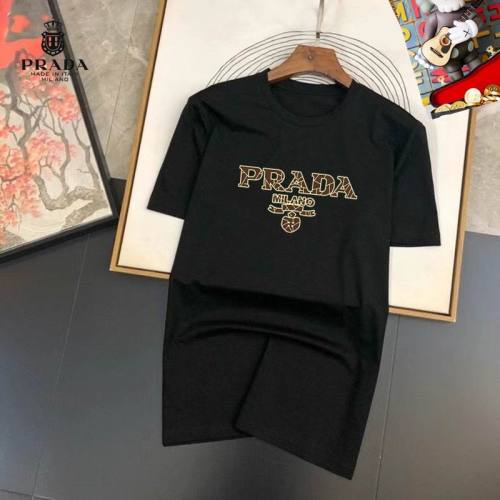 Prada t-shirt men-2537(M-XXXXXL)