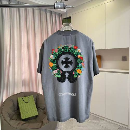 Chrome Hearts t-shirt men-4413(S-XXL)