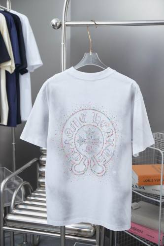 Chrome Hearts t-shirt men-4880(S-XL)
