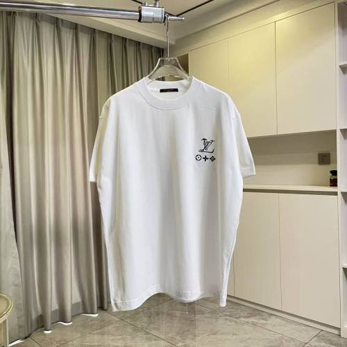 LV  t-shirt men-12494(S-XXL)