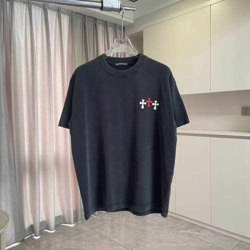 Chrome Hearts t-shirt men-4392(S-XXL)