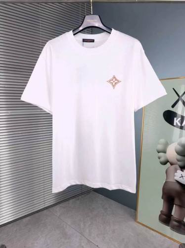 LV  t-shirt men-12532(S-XXL)
