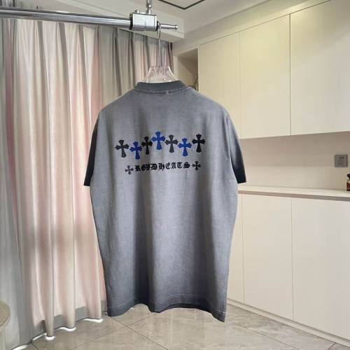 Chrome Hearts t-shirt men-4395(S-XXL)