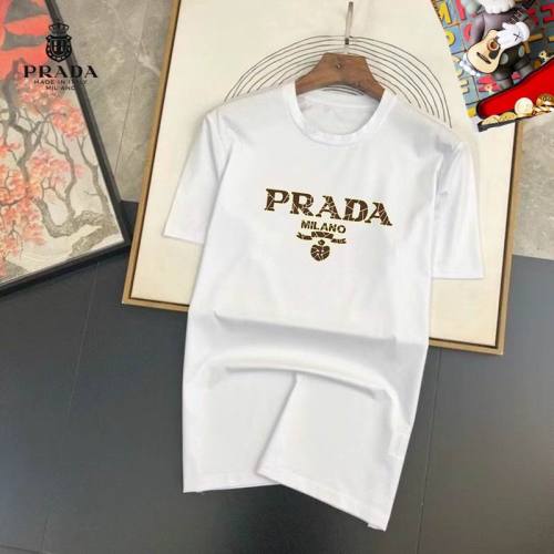 Prada t-shirt men-2538(M-XXXXXL)