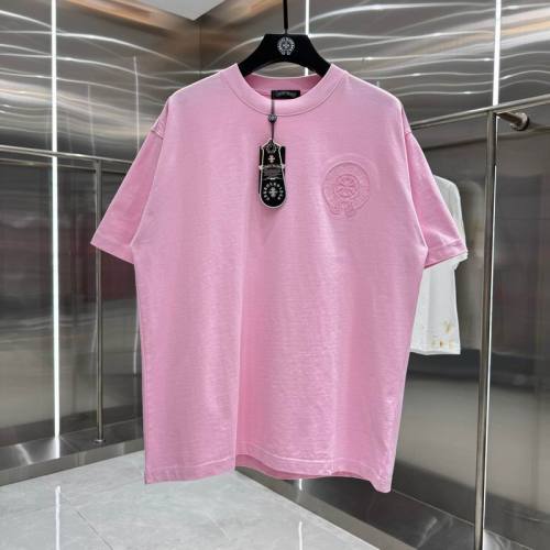 Chrome Hearts t-shirt men-4917(S-XL)