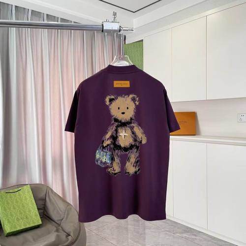 LV  t-shirt men-12497(S-XXL)